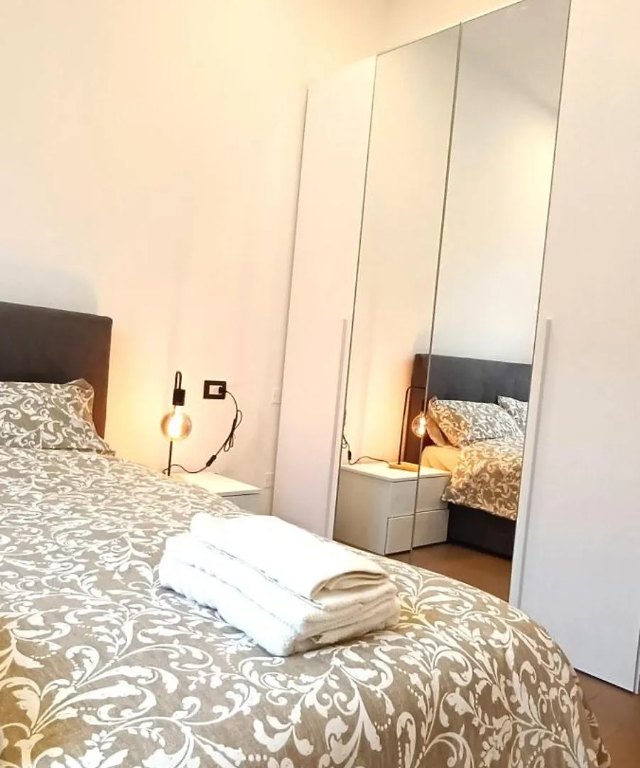 Διαμέρισμα Cernobbio Studio
