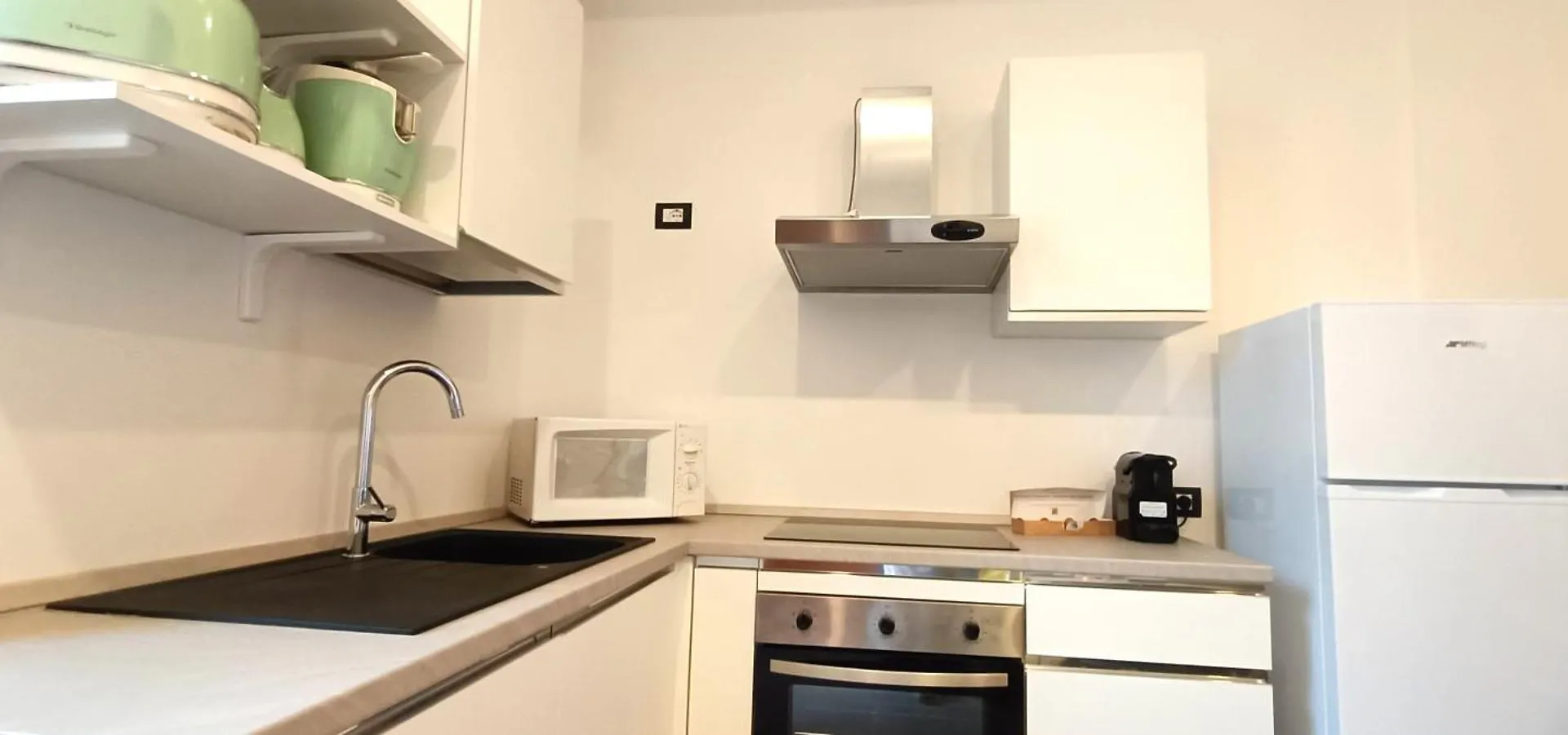 Appartement Cernobbio Studio