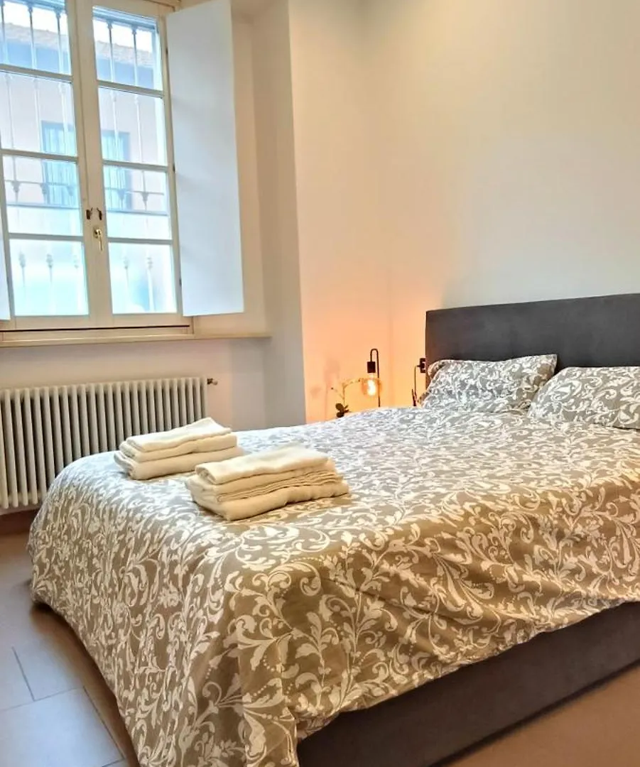 Appartement Cernobbio Studio Italie