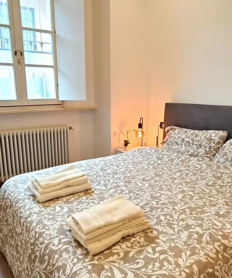 Appartement Cernobbio Studio